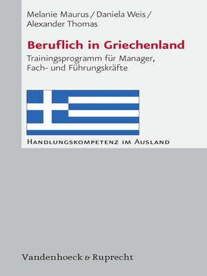 cover image of Beruflich in Griechenland